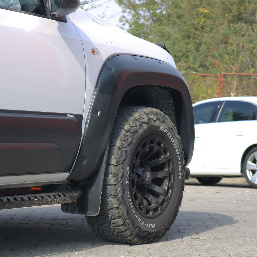 VW Amarok Dodik Seti - Çamurluk (4 Parça) | 2012-2017 Arası