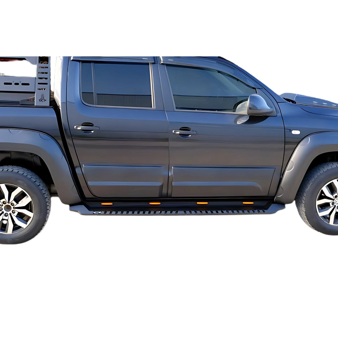 VW Amarok Dodik Seti - Çamurluk (4 Parça) | 2017-2022 Arası