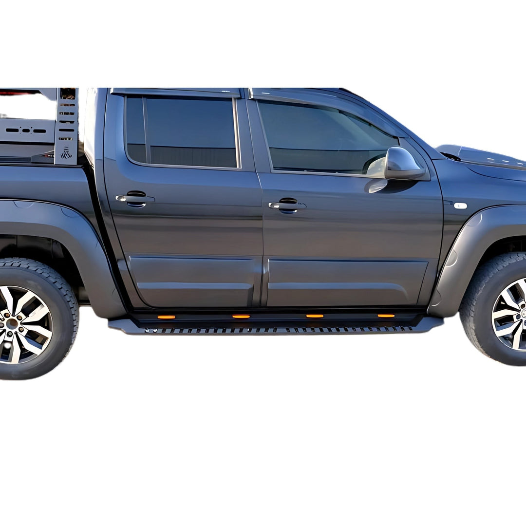 VW Amarok Dodik Seti - Çamurluk, Vidalı (4 Parça) | 2017-2022 Arası