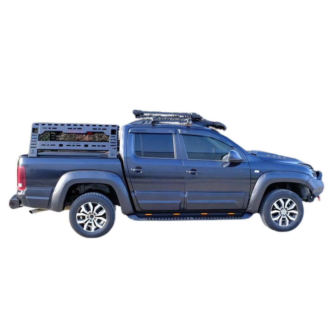 VW Amarok Dodik Seti - Çamurluk, Vidalı (4 Parça) | 2017-2022 Arası