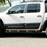 Resmi Galeri görüntüleyicisine yükleyin, VW Amarok Dodik Kapı Seti (6 Parça) | 2012-2017 Arası