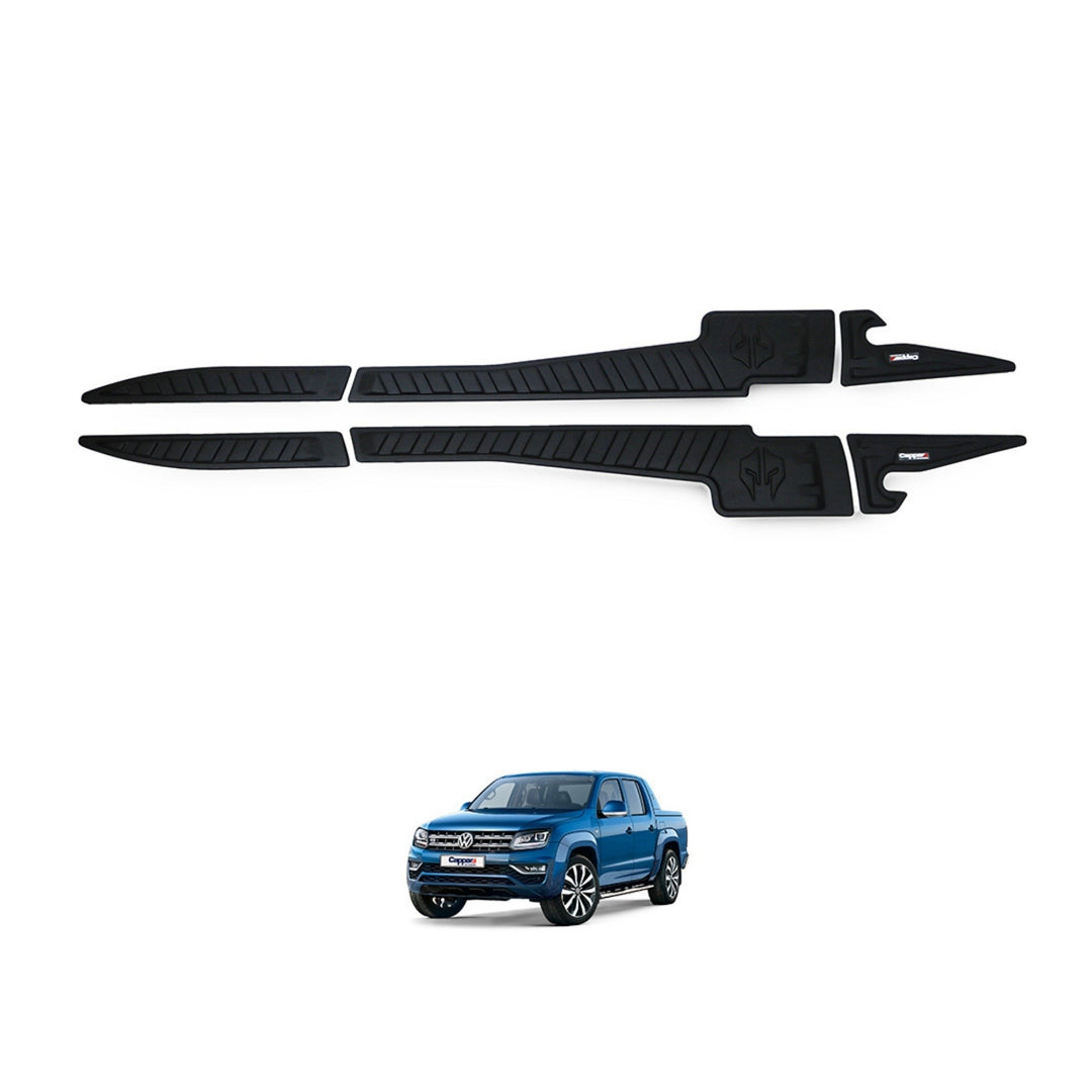 VW Amarok Dodik Kapı Seti - Yarasa (6 Parça) | 2010-2021 Arası