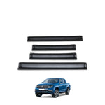 Resmi Galeri görüntüleyicisine yükleyin, VW Amarok Kapı Eşiği - ABS (4 Parça) | 2010-2021 Arası