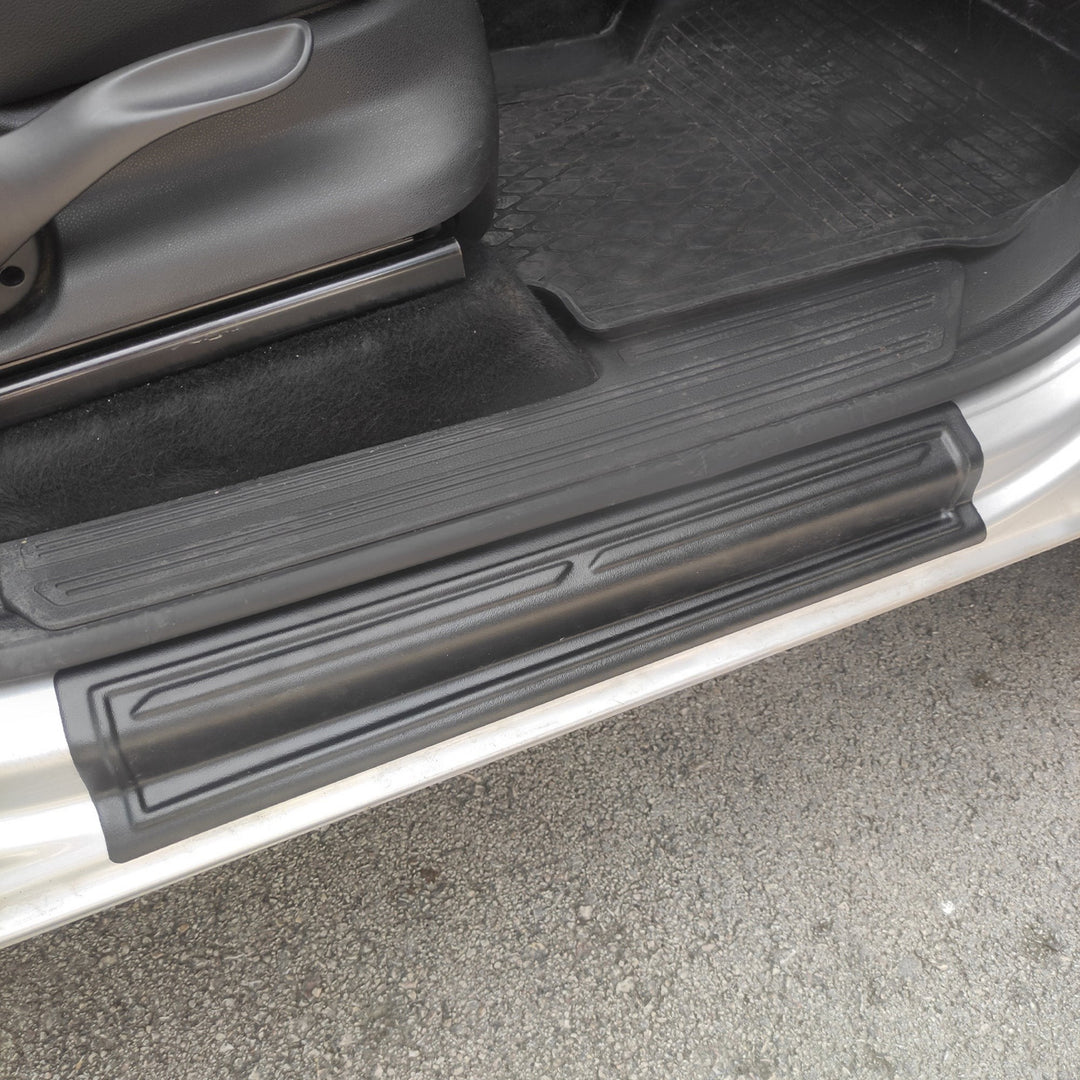 VW Amarok Kapı Eşiği - ABS (4 Parça) | 2010-2021 Arası