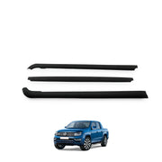 VW Amarok Kasa Kenar Koruma Seti (3 Parça) | 2012-2017 Arası