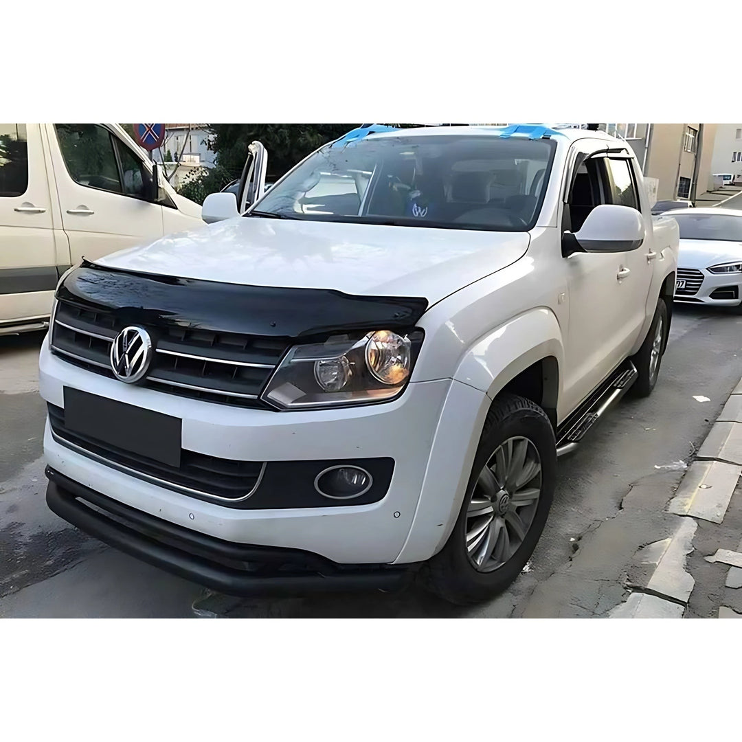 VW Amarok Ön Kaput Koruyucu - Plus | 2010-2021 Arası