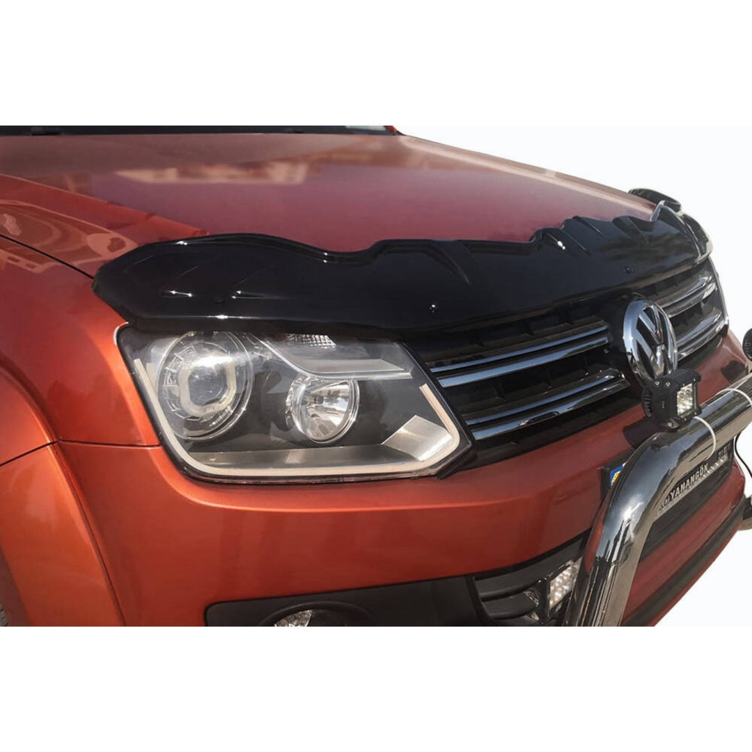 VW Amarok Ön Kaput Koruyucu - Plus, Yarasa | 2010-2021 Arası
