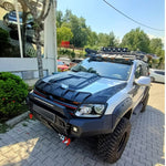 Resmi Galeri görüntüleyicisine yükleyin, VW Amarok Ön Kaput - Scoop | 2010-2021 Arası