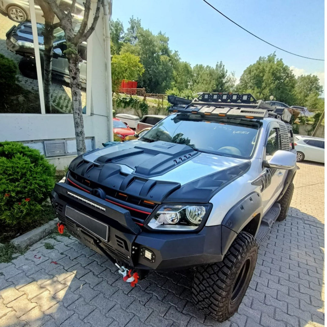 VW Amarok Ön Kaput - Scoop | 2010-2021 Arası