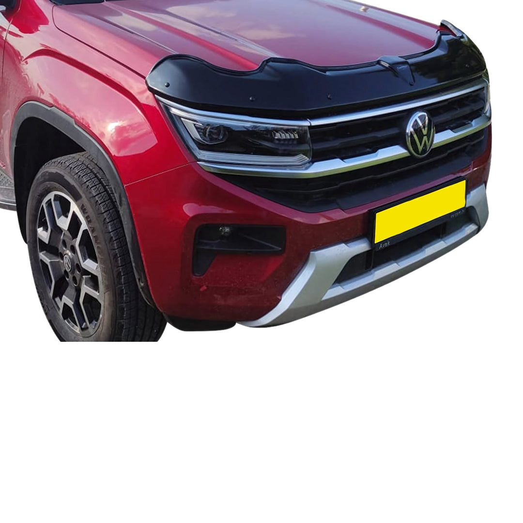 VW Amarok Ön Kaput Koruyucu - Plus, Yarasa | 2022 ve Sonrası