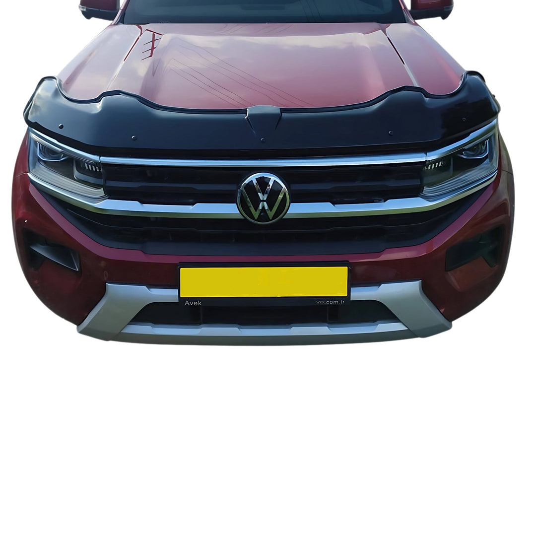 VW Amarok Ön Kaput Koruyucu - Plus, Yarasa | 2022 ve Sonrası