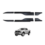 Resmi Galeri görüntüleyicisine yükleyin, VW Amarok Dodik Kapı Seti - Yarasa (6 Parça) | 2022 ve Sonrası
