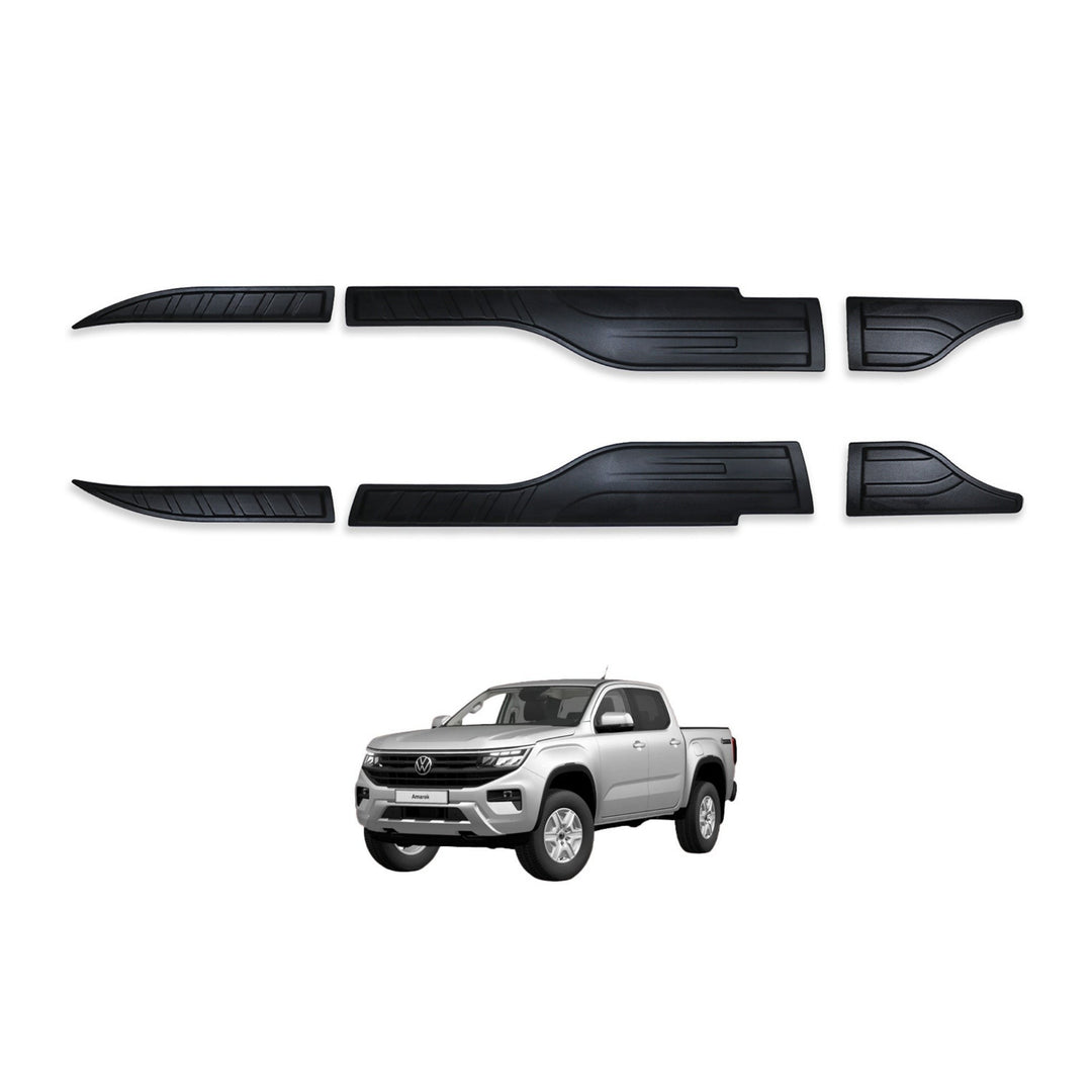 VW Amarok Dodik Kapı Seti - Yarasa (6 Parça) | 2022 ve Sonrası