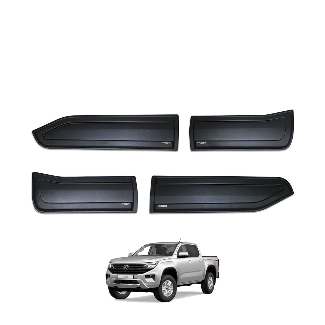 VW Amarok Dodik Kapı Seti (4 Parça) | 2022 ve Sonrası