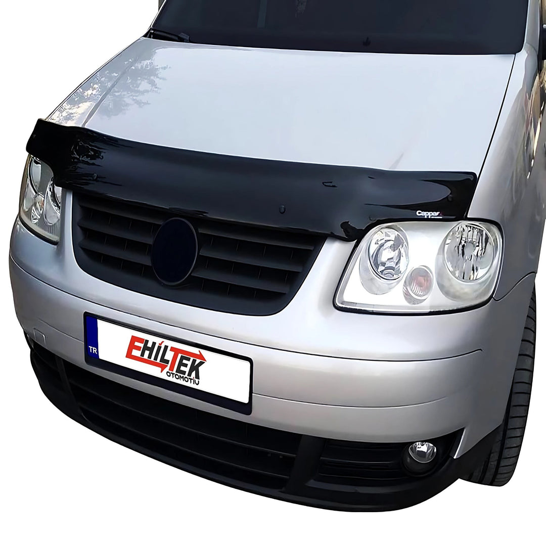 VW Caddy Ön Kaput Koruyucu - Plus | 2004-2010 Arası