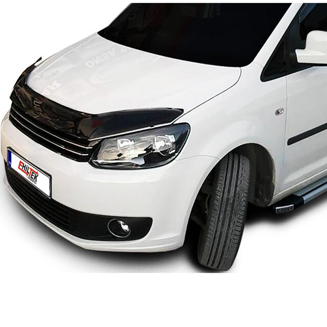 VW Caddy Ön Kaput Koruyucu - Light | 2010-2015 Arası