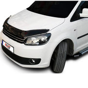 VW Caddy Ön Kaput Koruyucu - Plus | 2010-2015 Arası