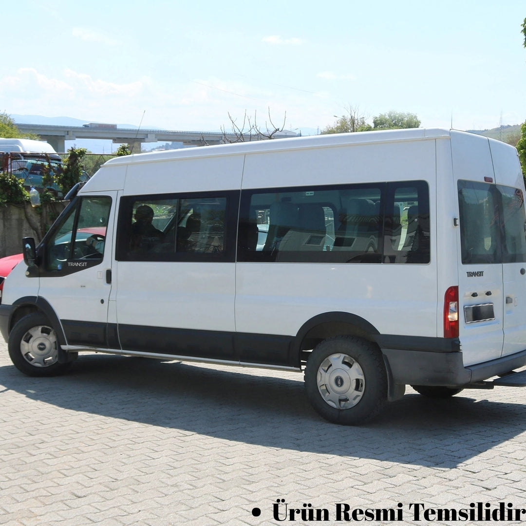 VW Caddy Maxi Dodik Seti - Çamurluk ve Kapı, Tek Sürgü, Uzun Şase (12 Parça) | 2010-2015 Arası