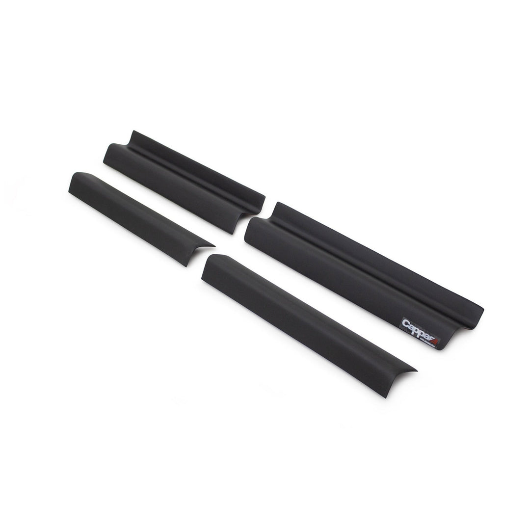 VW Caddy Kapı Eşiği - ABS (4 Parça) | 2015-2020 Arası