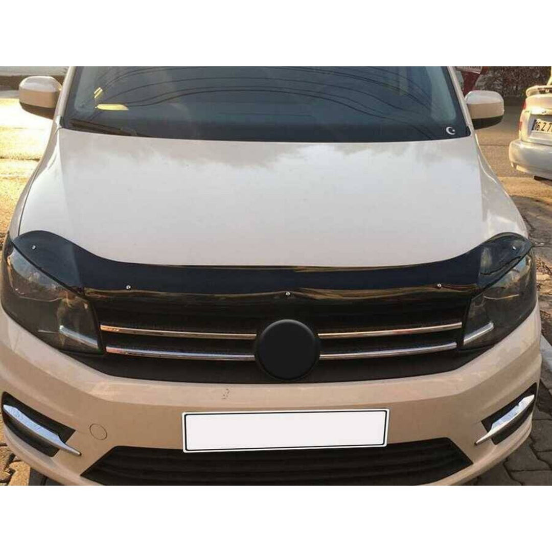 VW Caddy Ön Kaput Koruyucu - Plus | 2015-2020 Arası