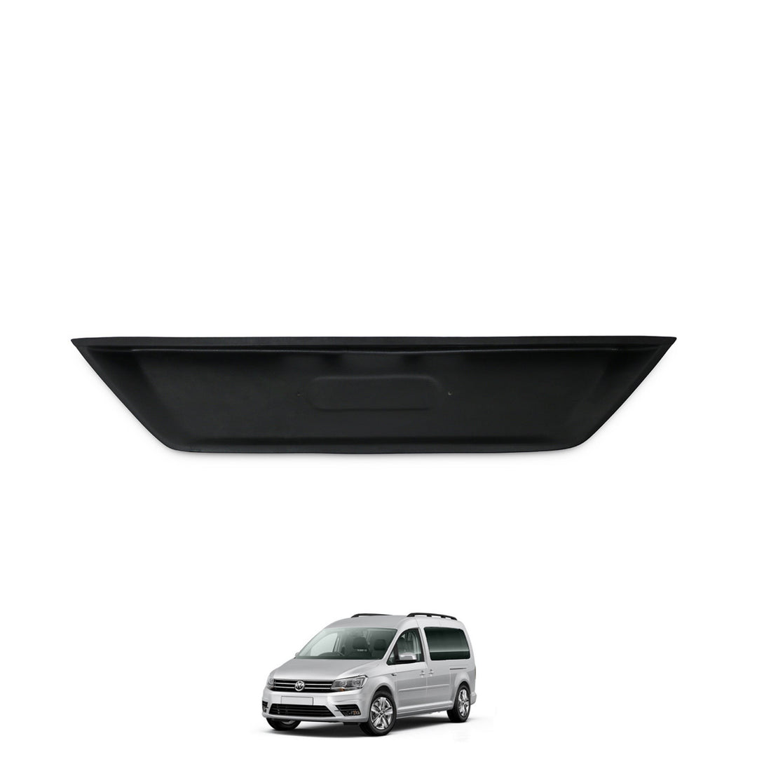 VW Caddy Plaka Yeri | 2015-2020 Arası