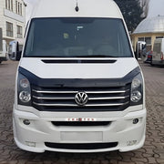 VW Crafter Ön Kaput Koruyucu - Plus | 2006-2016 Arası