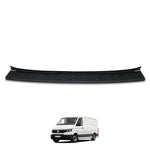 Resmi Galeri görüntüleyicisine yükleyin, VW Crafter Arka Tampon Eşiği - Piano Siyah | 2017 ve Sonrası
