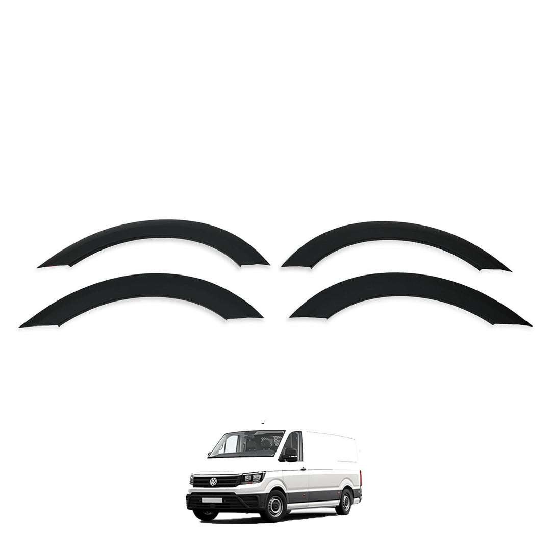 VW Crafter Dodik Seti - Çamurluk (4 Parça) | 2017 ve Sonrası