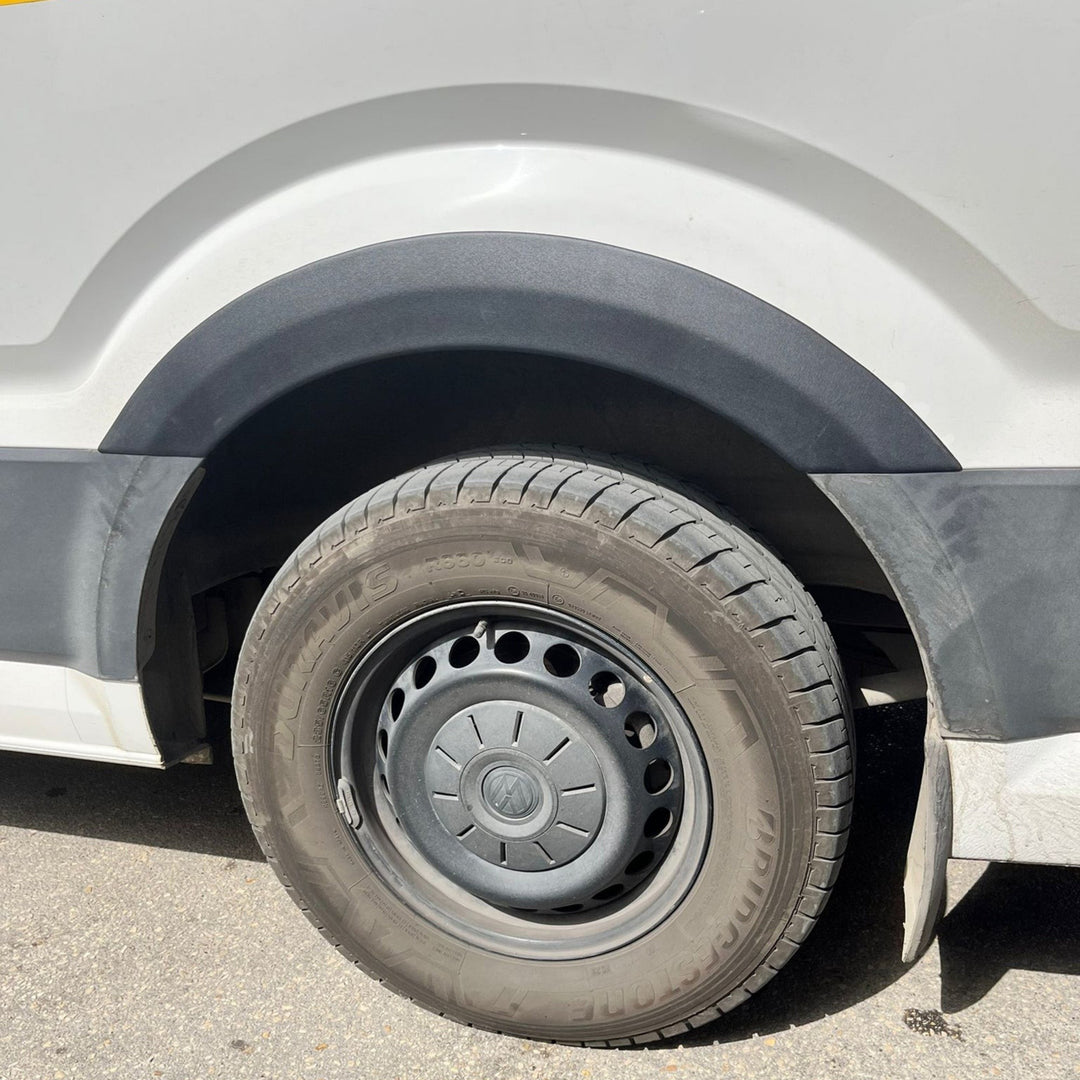 VW Crafter Dodik Seti - Çamurluk (4 Parça) | 2017 ve Sonrası