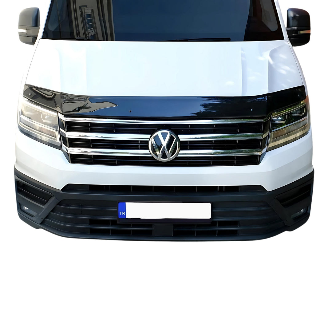VW Crafter Ön Kaput Koruyucu - Light | 2017 ve Sonrası