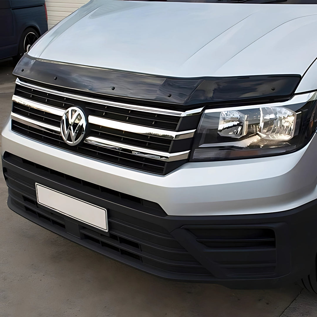 VW Crafter Ön Kaput Koruyucu - Plus | 2017 ve Sonrası