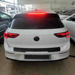 Resmi Galeri görüntüleyicisine yükleyin, VW Golf Arka Tampon Eşiği - Mat Siyah | 2020 ve Sonrası, HB