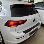 Resmi Galeri görüntüleyicisine yükleyin, VW Golf Arka Tampon Eşiği - Mat Siyah | 2020 ve Sonrası, HB