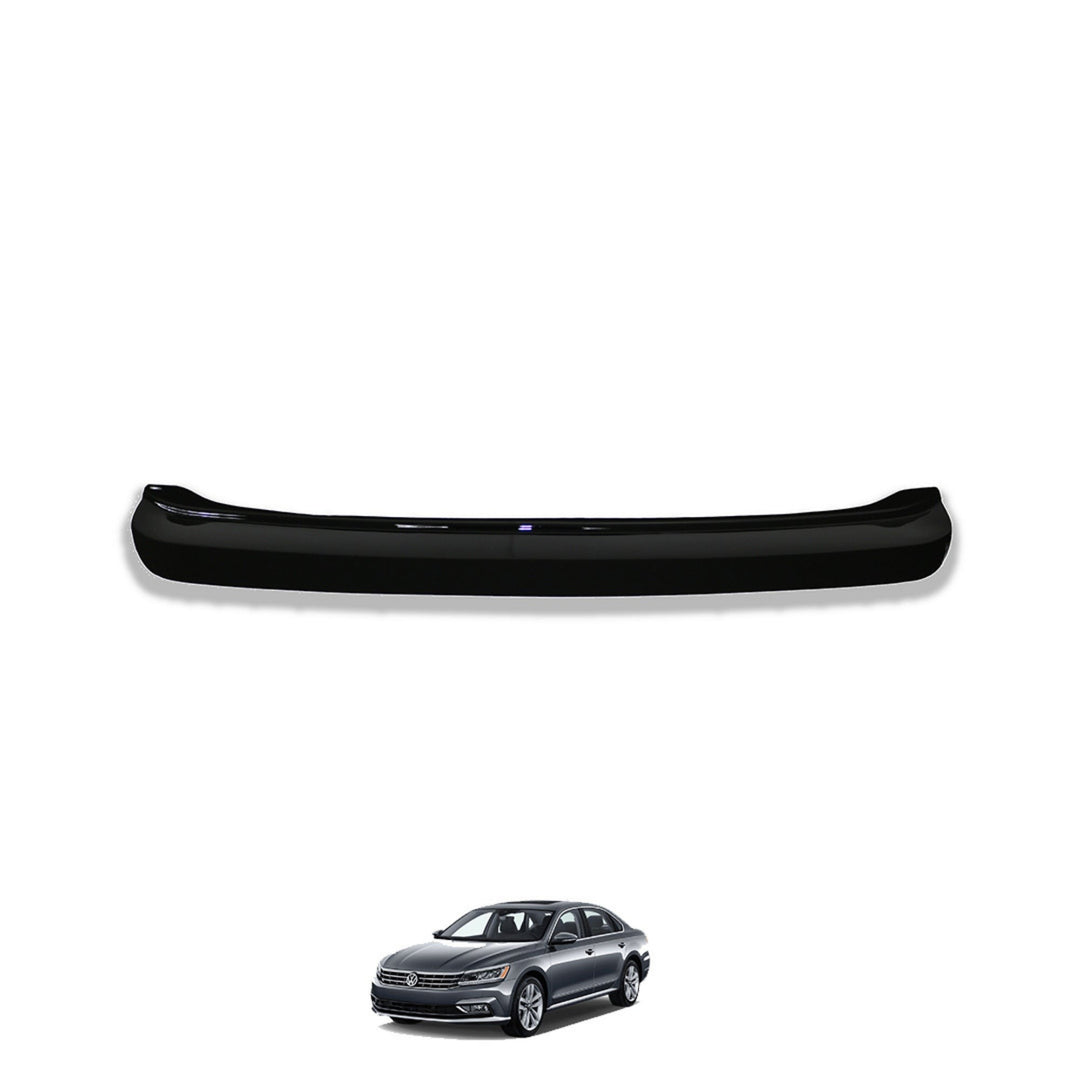 VW Passat B8 Arka Tampon Eşiği - Piano Siyah | 2015 ve Sonrası, SD