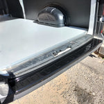 Resmi Galeri görüntüleyicisine yükleyin, VW Transporter T5 Arka Tampon Eşiği - Mat Siyah | 2003-2014 Arası