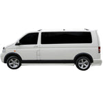 Resmi Galeri görüntüleyicisine yükleyin, VW Transporter T6 Dodik Seti - Çift Sürgü, Uzun Şase (11 Parça) | 2015-2019 Arası