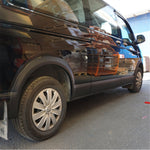 Resmi Galeri görüntüleyicisine yükleyin, VW Transporter T6 Dodik Seti - Çift Sürgü, Uzun Şase (11 Parça) | 2015-2019 Arası