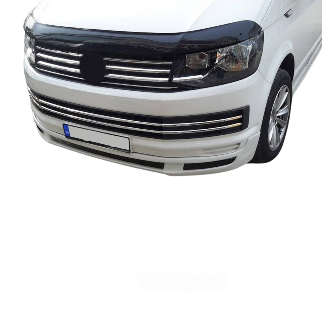 VW Transporter T6 Ön Kaput Koruyucu - Plus | 2015-2023 Arası