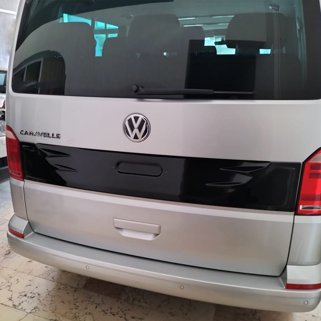 VW Transporter T6 Plaka Yeri | 2015-2023 Arası