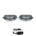 Resmi Galeri görüntüleyicisine yükleyin, VW Transporter T6 Kasa İçi Davlumbaz Kaplama - uzun Şase (2 Parça) | 2015-2023 Arası