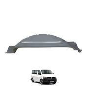 VW Transporter T6 Kasa İçi Davlumbaz Kaplama - uzun Şase (2 Parça) | 2015-2023 Arası