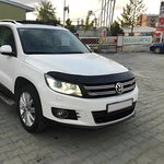 Resmi Galeri görüntüleyicisine yükleyin, VW Tiguan Ön Kaput Koruyucu - Light | 2007-2015 Arası