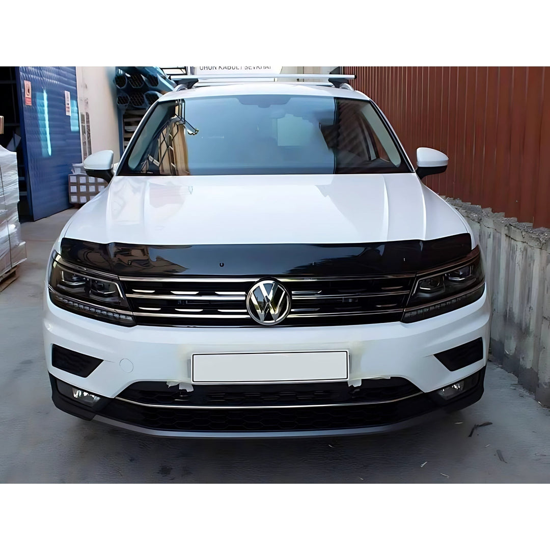 VW Tiguan Ön Kaput Koruyucu - Light | 2016-2023 Arası
