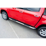 Resmi Galeri görüntüleyicisine yükleyin, Ford Ranger Yan Basamak - Krom, Çap:76, Amazon | 2006-2011 Arası