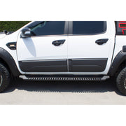 Mitsubishi L200 Yan Basamak - Siyah, Dakar V1 | 2015-2019 Arası