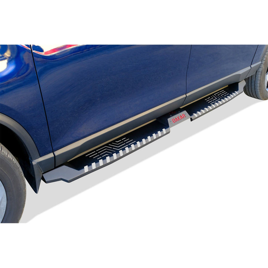 SsangYong Musso Yan Basamak - Siyah, Dakar V2 | 2018 ve Sonrası