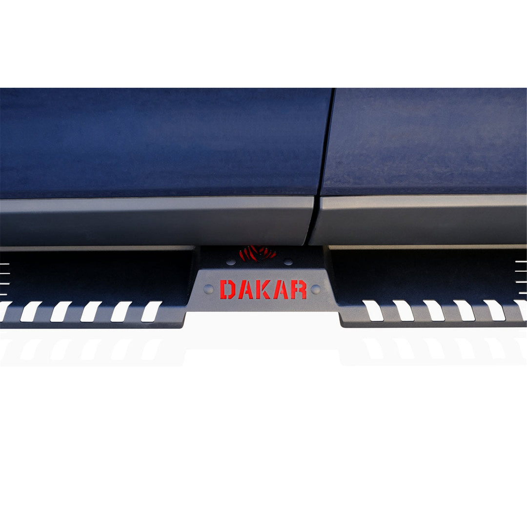 SsangYong Musso Yan Basamak - Siyah, Dakar V2 | 2018 ve Sonrası