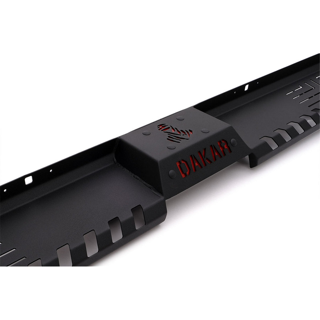 SsangYong Musso Yan Basamak - Siyah, Dakar V2 | 2018 ve Sonrası