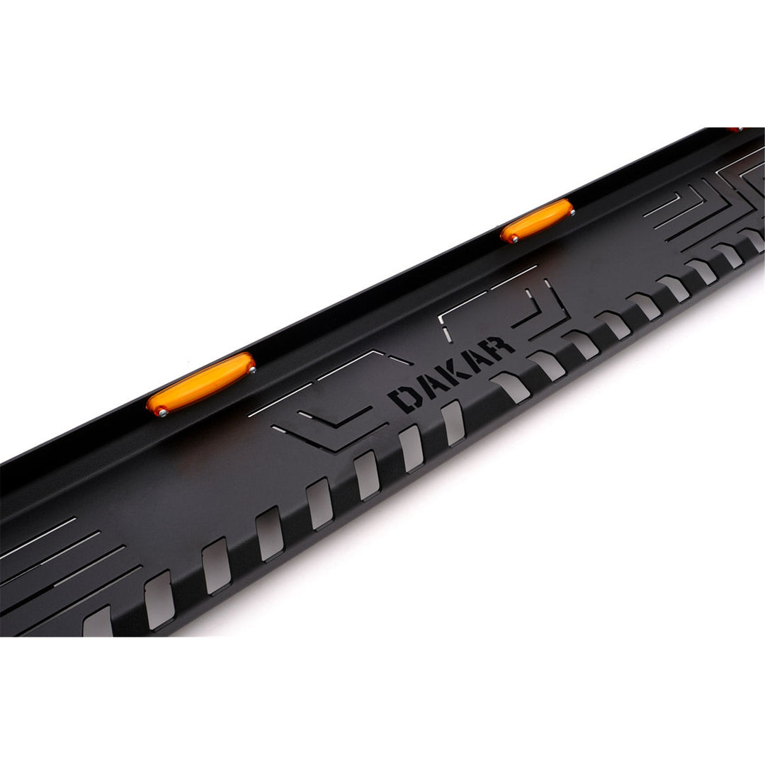 SsangYong Musso Yan Basamak - Siyah, Ledli, Dakar V1 | 2018 ve Sonrası