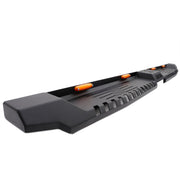 SsangYong Musso Yan Basamak - Siyah,Ledli, Dakar V2 | 2018 ve Sonrası